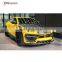 Dry carbon material for Lambo carbon parts fit for Urus Top style DRY carbon body kits TC style for urus body kits