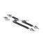 Car Bumper Protector Lip Rod Splitter 100mm 150mm 200mm Strut Tie Bar Support Front Rear