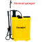 Manual sprayer