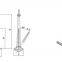 6000kg Danforth HHP Anchor High Holding Power Anchor factory