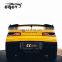 Beautiful Carbon fiber body kit for Chevrolet Camaro in 1LE style wing spoiler trunk spoiler with auto tuning accessories