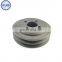 G0211-1307104 Water pump additional pulley Yuchai  engine spare parts