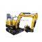 Professional manufacturer mini digger garden mini walking excavator for sale