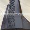 High Quality New Plastic Rear Door Moulding Plate Tailgate Cover For Navara Np300 2021 up