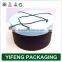 Round Hat Box Wholesale | Custom Printed Paper Hat Boxes