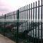 Custom Zinc Galvanized Steel Tubular Picket Fence