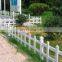Pvc Lawn Fence Pvc Coated Outdoor Fence