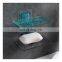1Pc Bathroom Shower Bathtub Soap Dish Box Dish Brush With Soap Dispenser Storage Plate Tray Holder Case Bar Holder