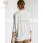 Женский свободный вязаный светр из cashmere с вырезом в форме буквы V и короткими рукавами