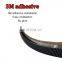 Accessories Decoration Performance Carbon Fiber Tail Wing Rear Trunk Wing Spoiler For Tesla Model Y