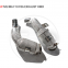 Exhaust Manifold Downpipe for BMW M5 M6 F10 F06 Car Accessories With Catalytic Header Without Cat whatsapp008613189999301