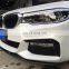 Carbon Fiber G30 Front Bumper Lip for BMW G30 530i 540i Msport 17-18 5Series
