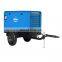 Liutech 55kw Silence Electric Portable Air Compressor Portable,portable Screw Compressor Outdoor Usage Equipment 10m3/min