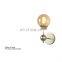 Nordic sitting room modern simple Glass dining room decoration bedroom creative Wall lamp