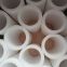 Customized Size High Hardness White Color PVDF Plastic Rod
