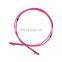 LC Simplex OM4 50/125  Fiber Optic Patch cord cable de conexion de fibra Fiber Jumper lc om4 fiber patch cord