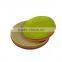 plant Fiber flower pots Saucer Pallet/flower pots wholesale