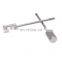 M4 long head with hole captive screw for electric equipment