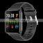 Hot selling Smart watch Heart Rate BP Wristbands Call Sport Smart watch Health Fitness Tracker Wristband