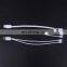 Factory Bulk White USB Charger Cable 2 in 1 USB Charging cable for 1.2v 1.5v 3.7v 9v usb battery