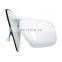 Factory hot sale mirror side mirror for land cruiser fzj100 uzj100 8791060790