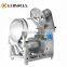 LONKIA China Fully Automatic Commercial Gas Electric American Popcorn Machine  Price Industrial Sweet Popcorn Making  Machine