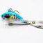 Hot Sell 6g 9g 16g 24g Metal Ice Mini Bait Jigging Lead Fish Spinner Fishing Lure