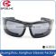 Vintage made in china factory wholesale fashion sunglasses travelling driving riding black frame balck lens