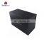Hot Fancy Magnet Box Carton Black Rigid Flat Luxury Magnetic Folding Storage Paper Gift Box With Ribbon