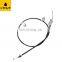 Factory Price Auto Parts Hand Brake Cable OEM 46430-60042 For Land Cruiser Prado 2009-2015