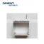 South Africa 30.5 Sash Tublar aluminum profile supplier