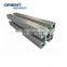 Custom High Quality 6063 T5 For Oxidation Flat Silver Aluminium Profile T-slot Factory
