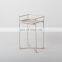 Loft Metal  Shelf Stand Modern Flower shelf Side Storage Table Flowerpot for Home Decor