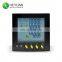 Electric Multifunction Power Meter Digital Panel Three Phase Multimeter