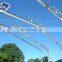 Effective Recycled Prefab Light Prefab Steel Structure Chicken/ Pig/ Cow Farm Building