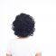 Natrual Color Human Hair Curly Bob Wigs Wholesaler