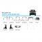 Aftermarket Car Radiator Support  for TO-YOTA  Land  Cruiser 2016