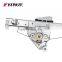 Rear Door Window Regulator for Mitsubishi Montero Pajero MN167277