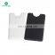 Factory Price 20ml card spray pocket plastic mini pocket bottle empty perfume sprayer 20ml card spray plastic bottle