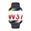Wholesaler Price W37 Smart Watch 1.75 Inch Heart Rate Blood Oxygen W37 Smartwatch W37