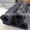 D200*200*900 dock bumper marine D shape rubber fender