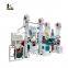 KODI NZJ15/15A Large Capacity Multi-functional Rice Mill Processing Machine