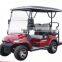 4 Wheel 4 Seat Electric Golf Cart With Curtis Controller