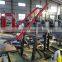 sport Commercial Free weight gym equipment plate loaded machine fitness equipment ISO-lateral chest/ back machine Sports