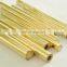 Brass Copper Flats 20*5mm C1100 C1200 C1220 Flat Copper Bar