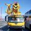 China xuzhou good quality 25t truck crane QY25K5L sale