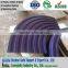 UHMWPE guide block for belt