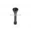 Wholesale hardware Stopper Black round New Type knob door stopper