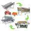 Apple Washing Machine Industry Fruit Washer Machine Automatic Vegetable ashing Line