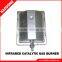 ceramic cheap infrared grill burner